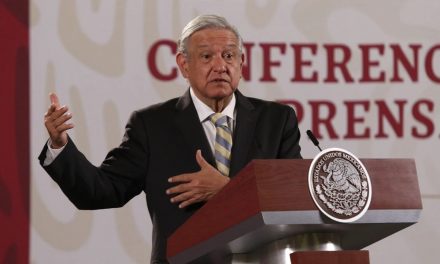 “TENGANME FE CIEGA” Y A LA CUARTA TRANSFORMACIÓN ASÍ LO HA EXPRESADO LÓPEZ OBRADOR A SUS FUNCIONARIOS