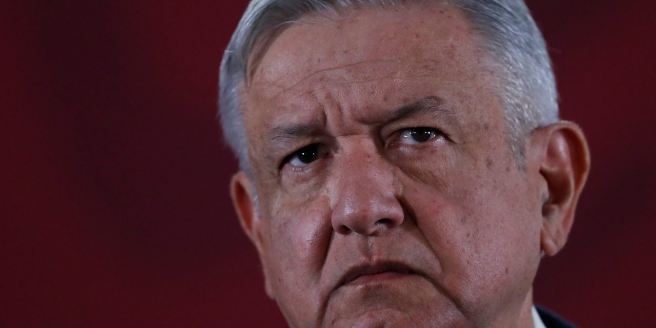 LÓPEZ OBRADOR ALEGA QUE LA CONSULTA POPULAR RESPECTO AL JUICIO DE LOS EX PRESIDENTES NO VIOLA LOS DERECHOS HUMANOS<br>