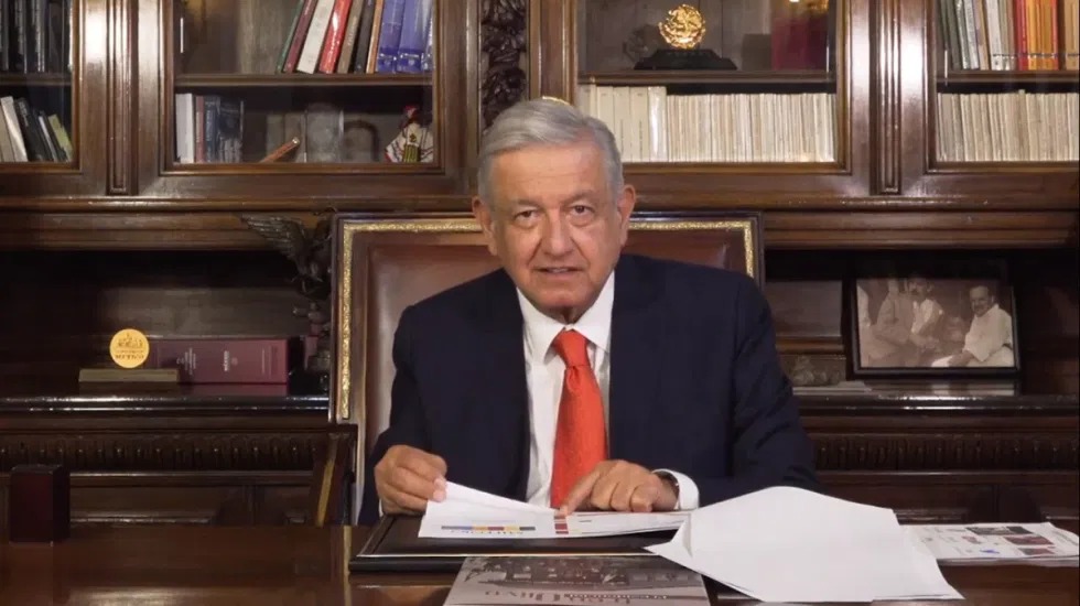 LÓPEZ OBRADOR DICE ESTAR ORGULLOSO DE LAS CONSTANTES CRÍTICAS ‘’SIN FUNDAMENTO’’ QUE RECIBE EN LAS COLUMNAS DE DIVERSOS MEDIOS DE COMUNICACIÓN; ‘’ALGO ESTAMOS HACIENDO BIEN’’<br>