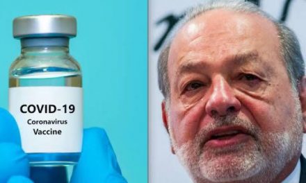 EL EMPRESARIO CARLOS SLIM DOMIT PREVÉ QUE LA VACUNA PARA EL COVID-19 LLEGUE ANTES A MÉXICO, LA CUESTIÓN ES ¿QUÉ TAN EFECTIVA SERÁ?