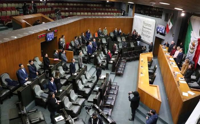 TODOS UNIDOS POR LA MISMA CAUSA; PESE A LAS VERGÜENZAS Y ARBITRARIEDADES DEL CONGRESO LOCAL, PIDEN UN TRATO DIGNO Y JUSTO PARA NUEVO LEÓN EN PRESUPUESTO QUE APROBARÁ LA CÁMARA DE DIPUTADOS