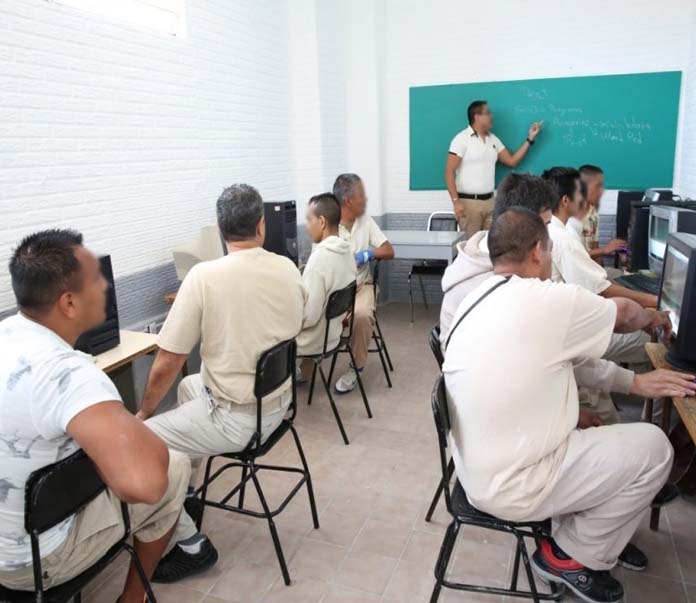 COLOSIO RIOJAS Y UN PASO HACIA LA READAPTACIÓN SOCIAL