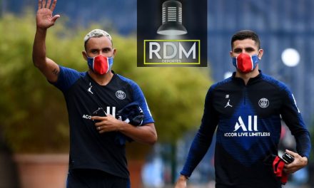 EL PSG SIGUE CON MALAS NOTICIAS, REPORTAN OTROS TRES JUGADORES DEL CUADRO TITULAR POSITIVOS A CORONAVIRUS <br>