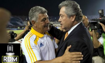 HABLEMOS DE TÉCNICOS CLÁSICOS DEL FUTBOL MEXICANO. ESTE SÁBADO VÍCTOR MANUEL VUCETICH Y RICARDO FERRETTI SE ENFRENTAN EN LA JORNADA 8 DEL TORNEO GUARD1ANES 2020