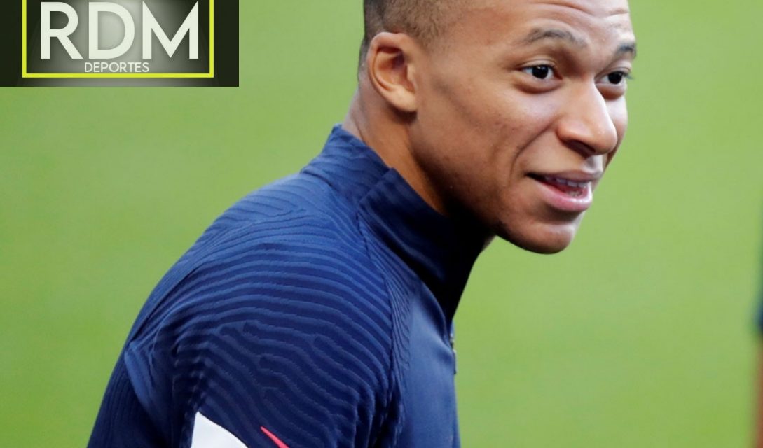 KYLIAN MBAPPE LA JÓVEN ESTRELLA FRANCESA Y MUNDIAL DA POSITIVO A COVID-19