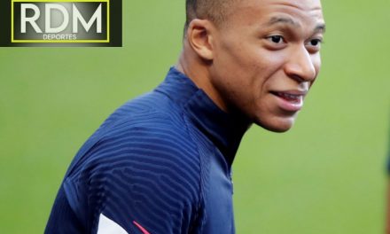 KYLIAN MBAPPE LA JÓVEN ESTRELLA FRANCESA Y MUNDIAL DA POSITIVO A COVID-19