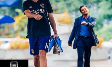 JAVIER “CHICHARITO” HERNÁNDEZ ESTÁ DE VUELTA EN LA MLS, JUGARÁ CONTRA EL SAN JOSÉ EARTHQUAKES ESTE DOMINGO<br>