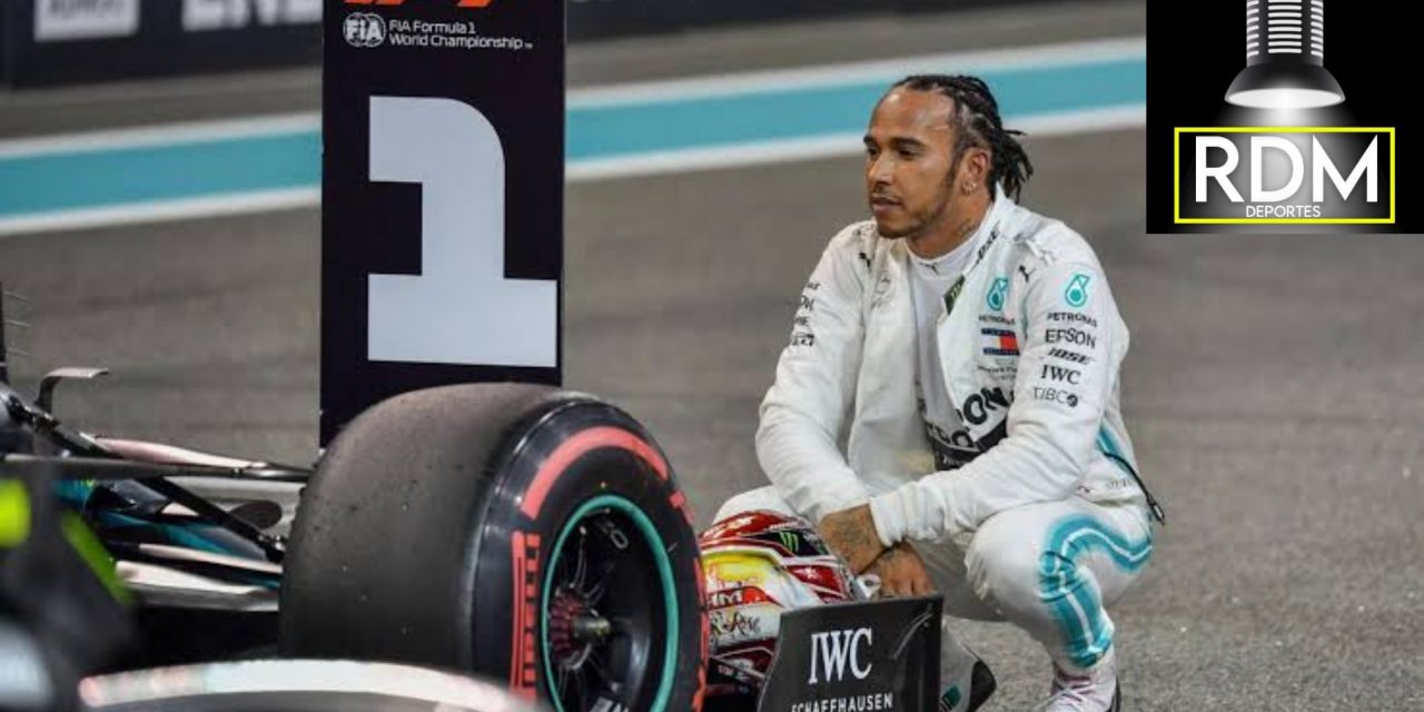 HAMILTON NO PARA Y SE LLEVA OTRA POLE PARA EL GP DE TOSCANA