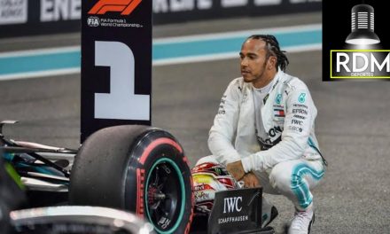 HAMILTON NO PARA Y SE LLEVA OTRA POLE PARA EL GP DE TOSCANA