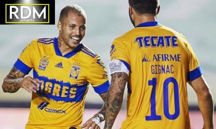 CON TODO Y CUESTIONAMIENTOS, TIGRES VUELVE A LA SENDA DEL TRIUNFO