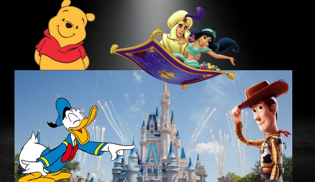 EN LA CASA DE MICKIE MOUSE YA NO HABRÁ SONRISAS; ANUNCIA DISNEY QUE DESPEDIRÁ 30 MIL TRABAJADORES EN E.U.A. OJALÁ NO SEAN WINNIE POO, PATO DONALD, WOODY O ALADDÍN