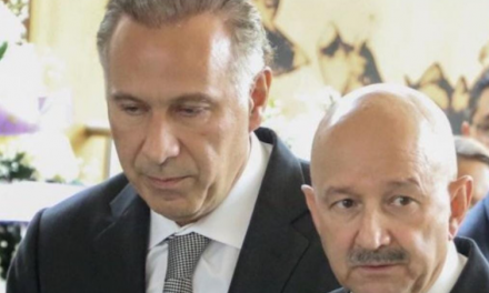 SERVICIOS JURÍDICOS, EL MODUS OPERANDI DEL EX PRESIDENTE CARLOS SALINAS DE GORTARI Y JUAN COLLADO PARA DESVIAR RECURSOS SEGÚN DECLARACIONES DE JAVIER CORRAL