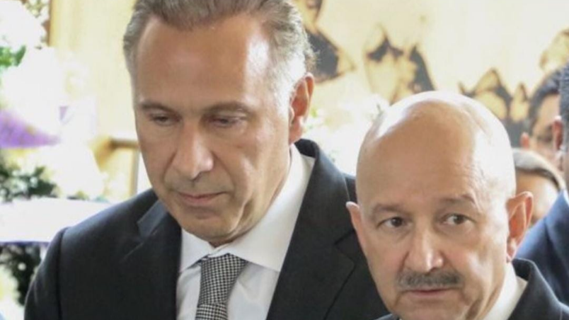 SERVICIOS JURÍDICOS, EL MODUS OPERANDI DEL EX PRESIDENTE CARLOS SALINAS DE GORTARI Y JUAN COLLADO PARA DESVIAR RECURSOS SEGÚN DECLARACIONES DE JAVIER CORRAL