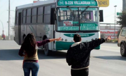 ANTE EL AUMENTO DE USUARIOS, EN PRÓXIMOS DÍAS REGRESARÁN TODAS LAS RUTAS DE CAMIONES DE MANERA GRADUAL <br>