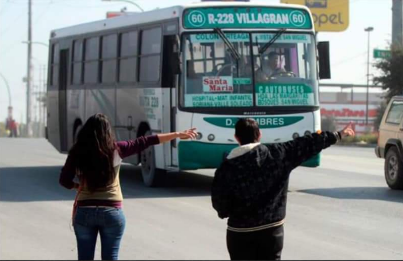 ANTE EL AUMENTO DE USUARIOS, EN PRÓXIMOS DÍAS REGRESARÁN TODAS LAS RUTAS DE CAMIONES DE MANERA GRADUAL <br>