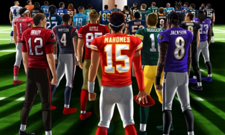 TU NUEVA SERIE FAVORITA. EL DÍA DE HOY COMIENZA LA NFL CON EL ‘THURSDAY NIGHT FOOTBALL’