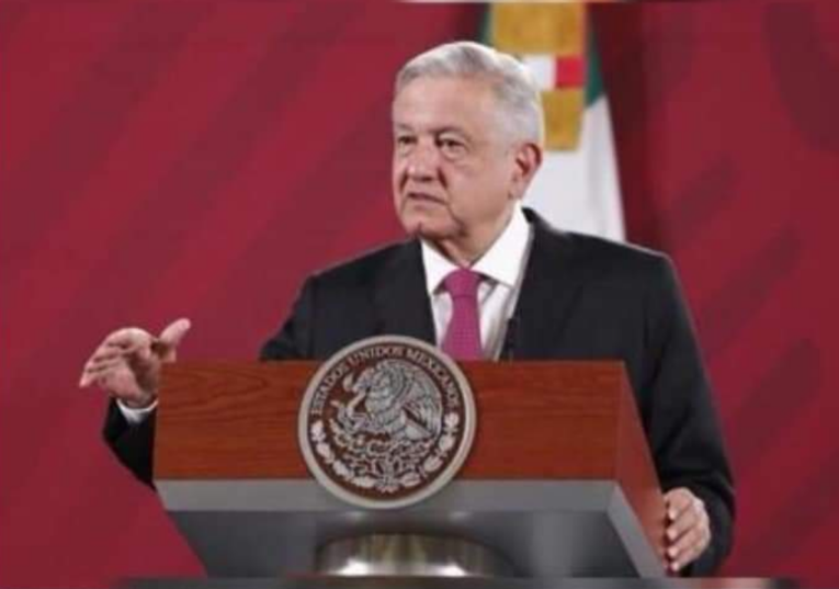 AFIRMA ANDRÉS MANUEL LÓPEZ OBRADOR QUE EL ‘HUACHICOL’ DE COMBUSTIBLE HA DISMINUIDO HASTA UN 95 POR CIENTO EN LA PRESENTE ADMINISTRACIÓN