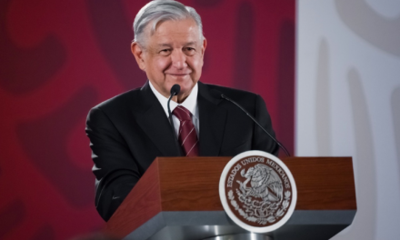 ‘’VOY A VER QUÉ CONCEPTO UTILIZO AHORA PORQUE NO LES GUSTA LA MAFIA DEL PODER’’: AMLO AFIRMA QUE BUSCARÁ OTRO TÉRMINO PARA REFERIRSE A SUS OPOSITORES