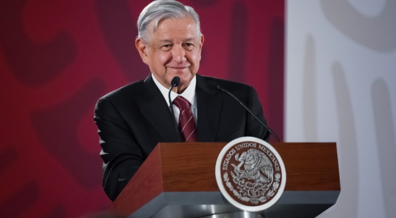 ‘’VOY A VER QUÉ CONCEPTO UTILIZO AHORA PORQUE NO LES GUSTA LA MAFIA DEL PODER’’: AMLO AFIRMA QUE BUSCARÁ OTRO TÉRMINO PARA REFERIRSE A SUS OPOSITORES