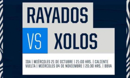 YA HAY FECHA Y HORA PARA FINAL DE LA COPA MX ENTRE LOS RAYADOS DEL MONTERREY Y XOLOS DE TIJUANA