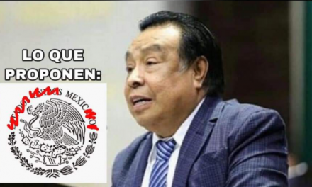 DIPUTADO DE MORENA SE COPIA INICIATIVA PRESENTADA EN EL 2012 POR FELIPE CALDERÓN. QUIERE, AL IGUAL QUE EL EX PRESIDENTE, CAMBIAR EL NOMBRE DE NUESTRO PAÍS ¿SERÁ QUE COM NUEVO NOMBRE CERRAREMOS CICLOS Y LA CORRUPCION DE ACABARÁ O QUÉ GANAMOS CON ESO?