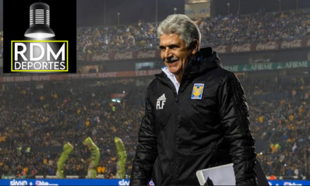 RICARDO FERRETTI CUMPLE 29 AÑOS COMO DIRECTOR TÉCNICO