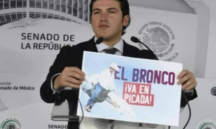 POR FIN OLVIDA SAMUEL AL “BRONCO” Y LAS BRONCOFIRMAS<br>