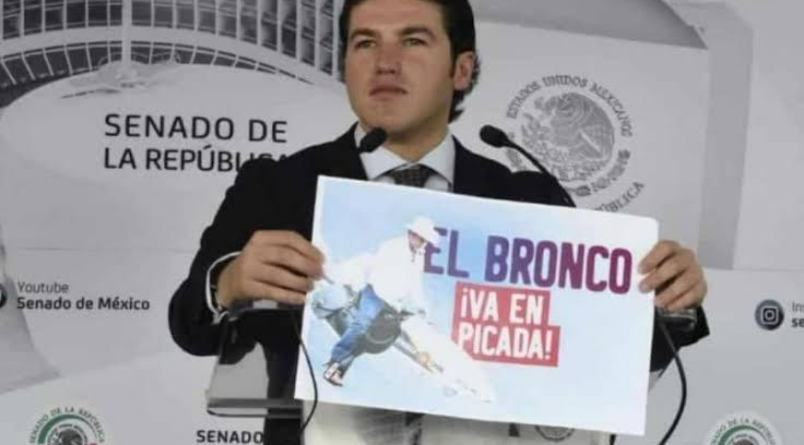 POR FIN OLVIDA SAMUEL AL “BRONCO” Y LAS BRONCOFIRMAS<br>