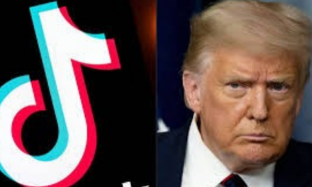 TRUMP DA EL VISTO BUENO PARA EL ACUERDO CON LA PLATAFORMA TIK TOK