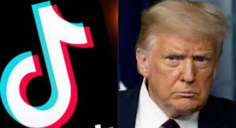 TRUMP DA EL VISTO BUENO PARA EL ACUERDO CON LA PLATAFORMA TIK TOK