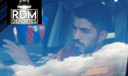 SE VA LUIS SUÁREZ DEL BARCELONA ENTRE LÁGRIMAS Y LLEGA A ATLÉTICO DE MADRID<br>