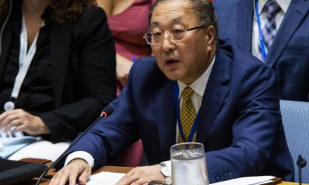 CHINA EXPLOTA ANTE LA ONU Y DICE BASTA A LAS ACUSACIONES DE ESTADOS UNIDOS RESPECTO AL ORIGEN DEL COVID-19