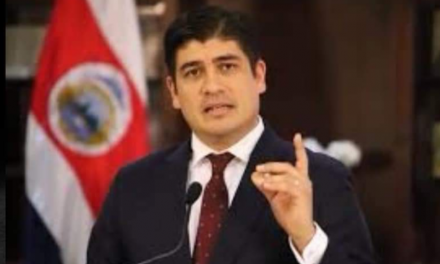 PRESIDENTE DE COSTA RICA ENCABEZARÁ LA CEPAL 2020