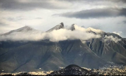 PRIMER FRENTE FRÍO DE LA TEMPORADA SE PRONOSTICA PARA ESTE LUNES 28 DE SEPTIEMBRE EN NUEVO LEÓN