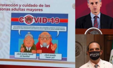 ¡VIVIR PARA CONTARLA! <br>LOS SOBREVIVIENTES DE LA PANDEMIA SON QUIENES CREYERON EN EL DR. Subsecretario Hugo López-Gatell Ramírez, EN EL DR. Dr. Manuel de la O Cavazos Y EN EL MALDITO COVID ¡LOS ABUELIT@S!