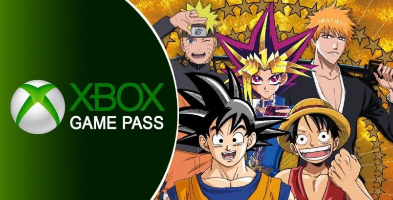 NIÑOS RATA ATENTOS A ESTO, CONSIGAN XBOX GAME PASS ULTIMATE PARA DISFRUTAR DEL MEJOR ANIME<br>