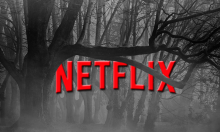 BIENVENIDO OCTUBRE EN NETFLIX