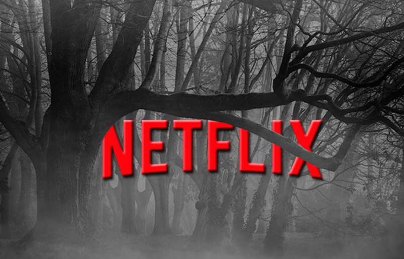 BIENVENIDO OCTUBRE EN NETFLIX