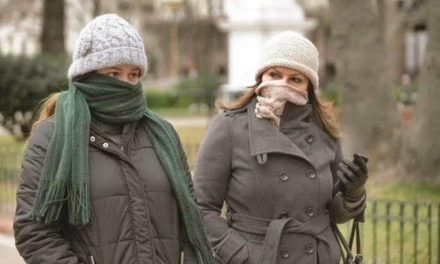 ATENTOS LOS AMANTES DE LAS BAJAS TEMPERATURAS, ESTE LUNES ENTRARÁ EN NUEVO LEÓN UN FRENTE FRÍO ACOMPAÑADO DE FUERTES RACHAS DE VIENTO