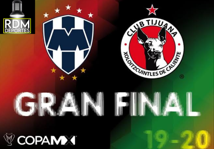 A FALTA DE UN MES PARA LA FINAL DE COPA MX ENTRE RAYADOS Y TIJUANA, PLANTEAN REGRESO GRADUAL A ESTADIOS