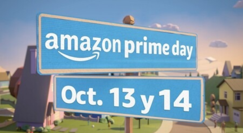 SAQUEN TODOS SUS TARJETAS, EL AMAZON PRIME DAY YA TIENE FECHA EN MÉXICO