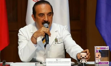 ANTE LA POSIBLE REAPERTURA TOTAL, SECRETARIO DE SALUD PIDE A LA POBLACIÓN MANTENER COMPORTAMIENTO RESPECTO A LAS MEDIDAS SANITARIAS; ¿APLICARÁ TAMBIÉN PARA ÉL Y SU FAMILIA?