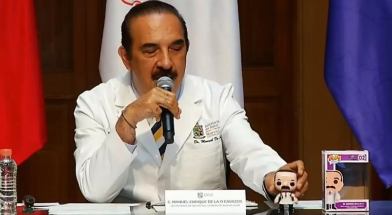 ANTE LA POSIBLE REAPERTURA TOTAL, SECRETARIO DE SALUD PIDE A LA POBLACIÓN MANTENER COMPORTAMIENTO RESPECTO A LAS MEDIDAS SANITARIAS; ¿APLICARÁ TAMBIÉN PARA ÉL Y SU FAMILIA?