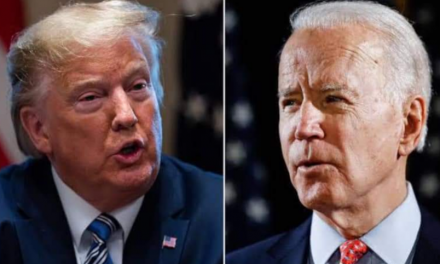 LA GUERRA INTERNA POR LA PRESIDENCIA SE DESATA; BIDEN Y TRUMP SE ALISTAN PARA EL PRIMER DEBATE PRESIDENCIAL