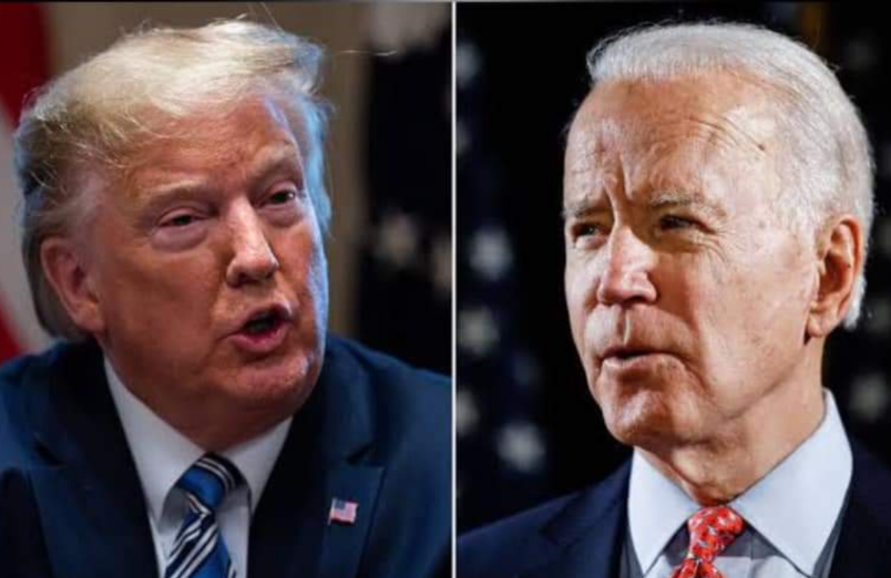 LA GUERRA INTERNA POR LA PRESIDENCIA SE DESATA; BIDEN Y TRUMP SE ALISTAN PARA EL PRIMER DEBATE PRESIDENCIAL