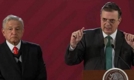 ¿HABRÁ ALGO QUE NO HAGA ESTE HOMBRE? ¿TODO SERÁ DE COLOR ROSA?; MARCELO EBRARD GARANTIZA A MÉXICO ACCESO A 51.6 MILLONES DE VACUNAS CONTRA EL COVID