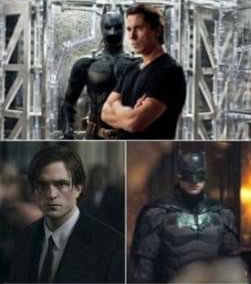 ¿CHRISTIAN BALE O ROBERT PATTINSON?; ¿QUIÉN PARA SER EL NUEVO BATMAN?