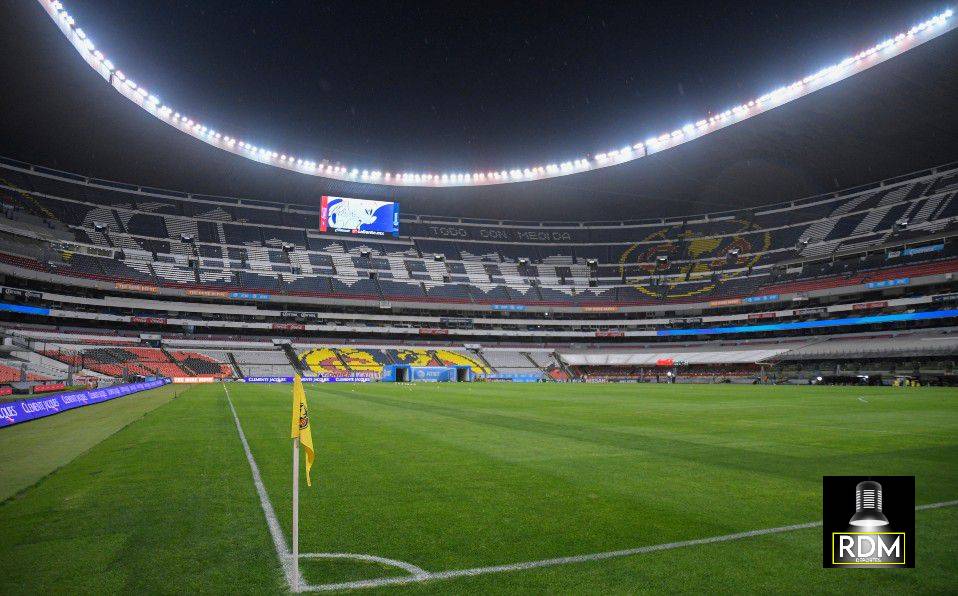 CLUB AMÉRICA NO QUIERE PELIGRO, JUGARÁN SIN PÚBLICO TODO EL TORNEO