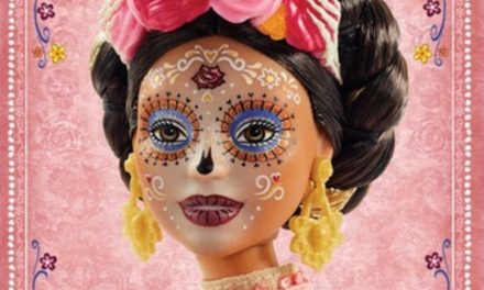 BARBIE CELEBRA EL DÍA DE MUERTOS EN HONOR A MÉXICO