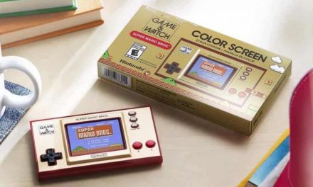 NINTENDO NO DEJA DE SORPRENDER, GAME & WATCH REVIVE